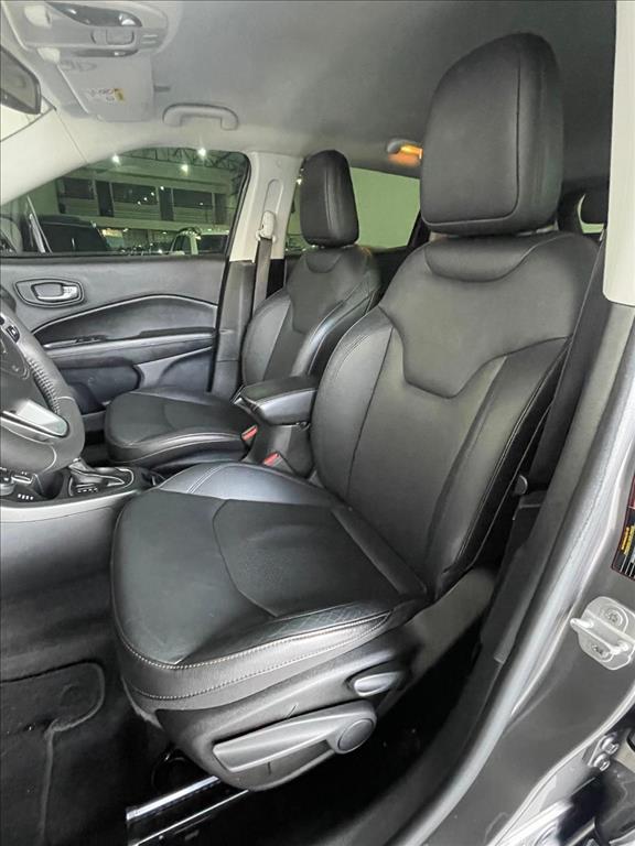 JEEP COMPASS 2.0 16V DIESEL LONGITUDE 4X4 AUTOMÁTICO-8 - Paraná Veículos Campinas - Veículos novos e seminovos com qualidade e procedência - 0