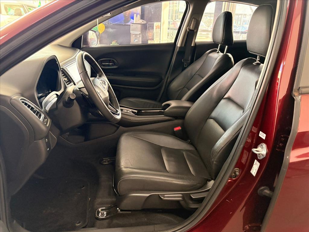 Honda-HR-V-1.8 16V FLEX EXL 4P AUTOMÁTICO