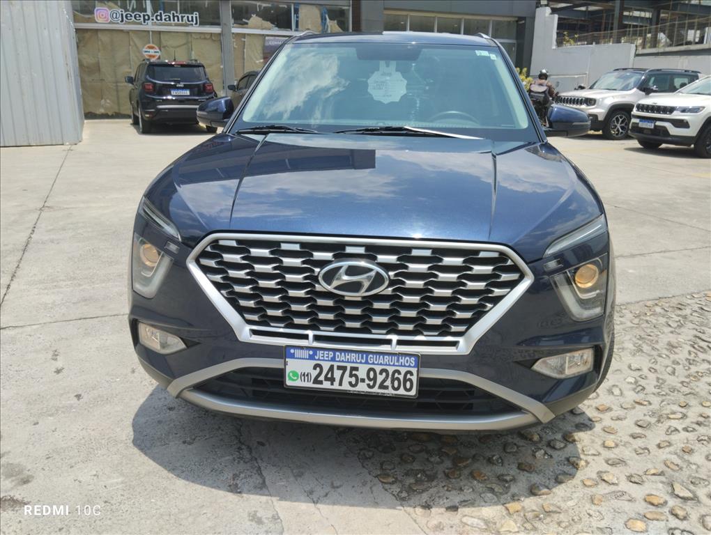 CRETA 1.0 TGDI FLEX LIMITED AUTOMÁTICO1