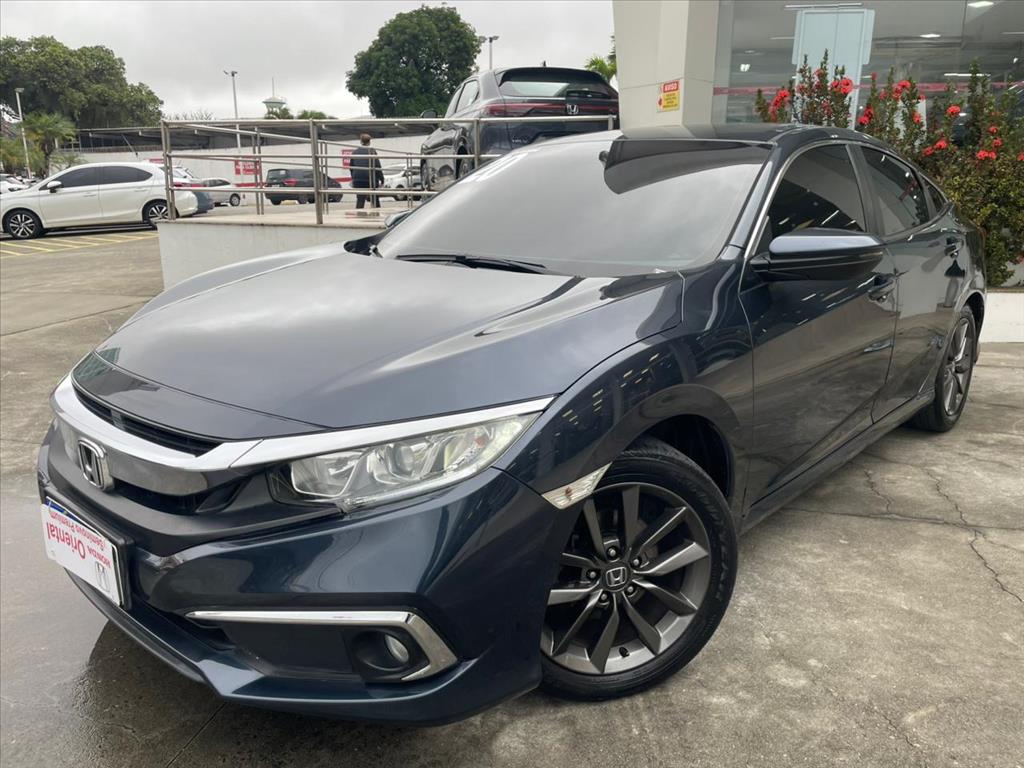 CIVIC 2.0 16V FLEXONE EX 4P CVT