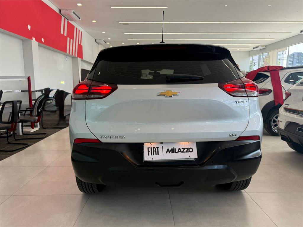 TRACKER 1.0 TURBO FLEX LTZ AUTOMÁTICO
