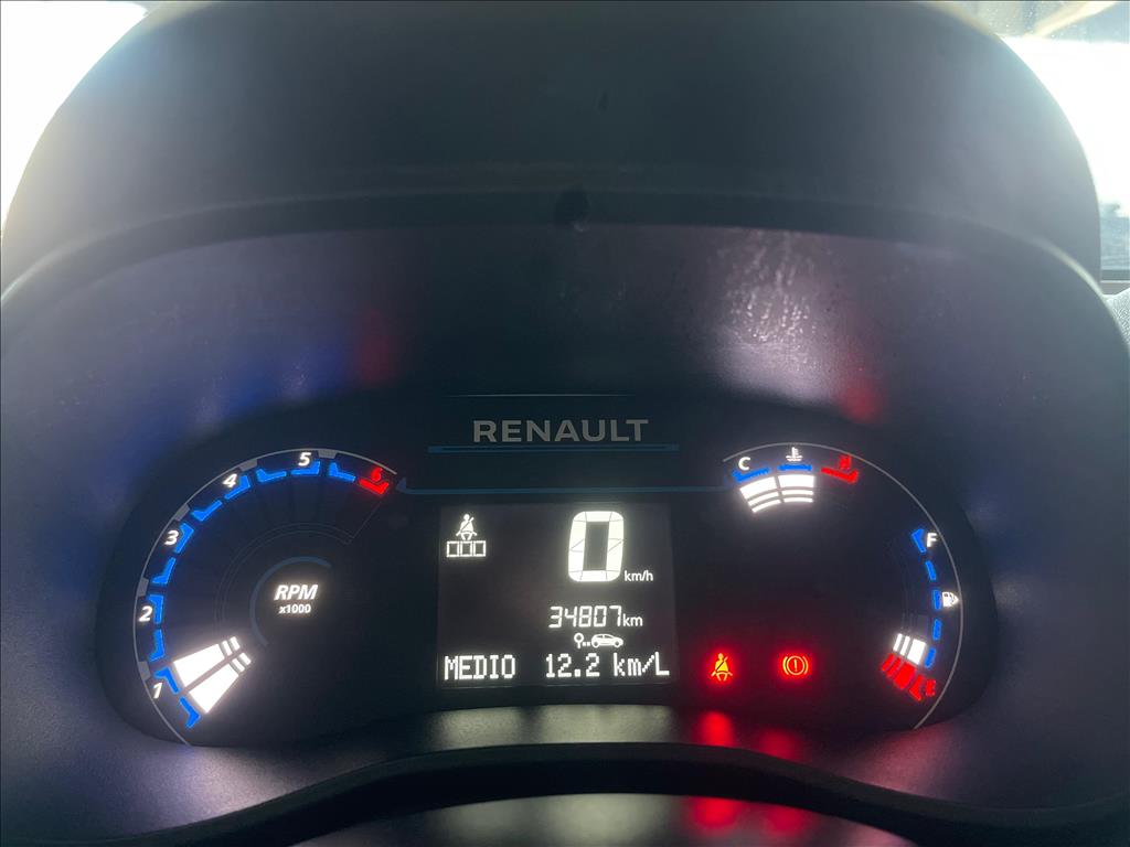 RENAULT KWID 1.0 12V SCE FLEX INTENSE MANUAL