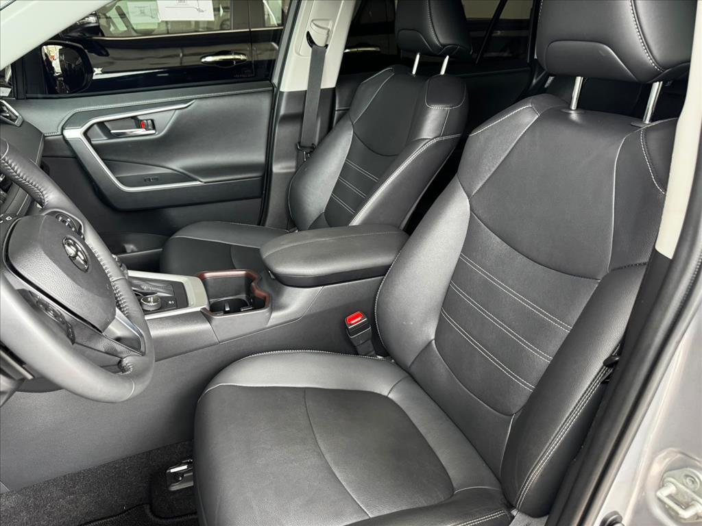 RAV4 2.5 VVT-IE HYBRID SX CONNECT AWD CVT8