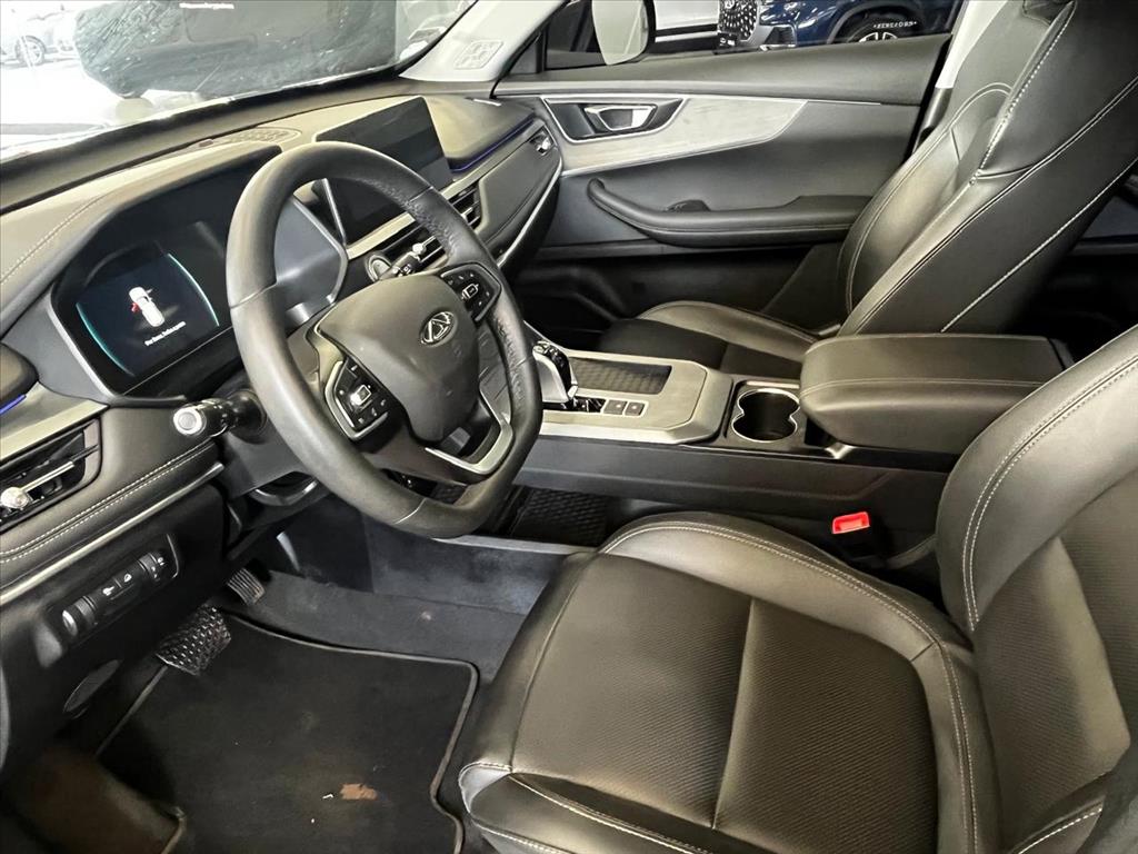 Caoa Chery-TIGGO 5x-1.5 VVT TURBO iFLEX SPORT CVT