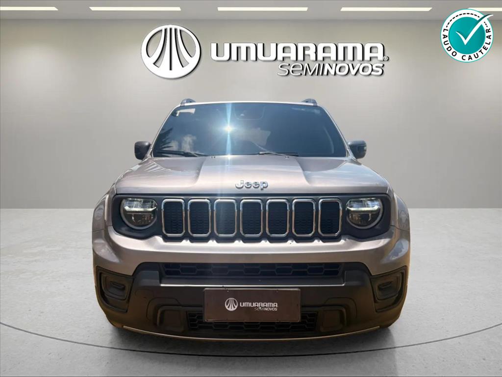 RENEGADE 1.3 T270 TURBO FLEX LONGITUDE AT6