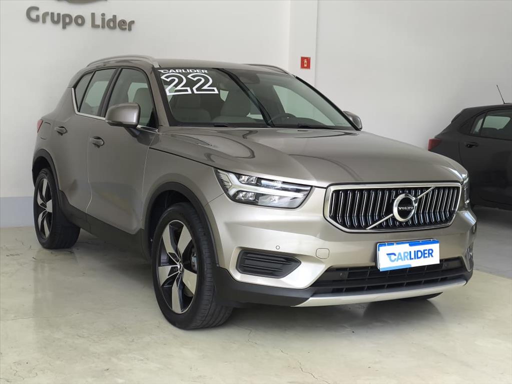 XC40 1.5 T5 RECHARGE INSCRIPTION GEARTRONIC2