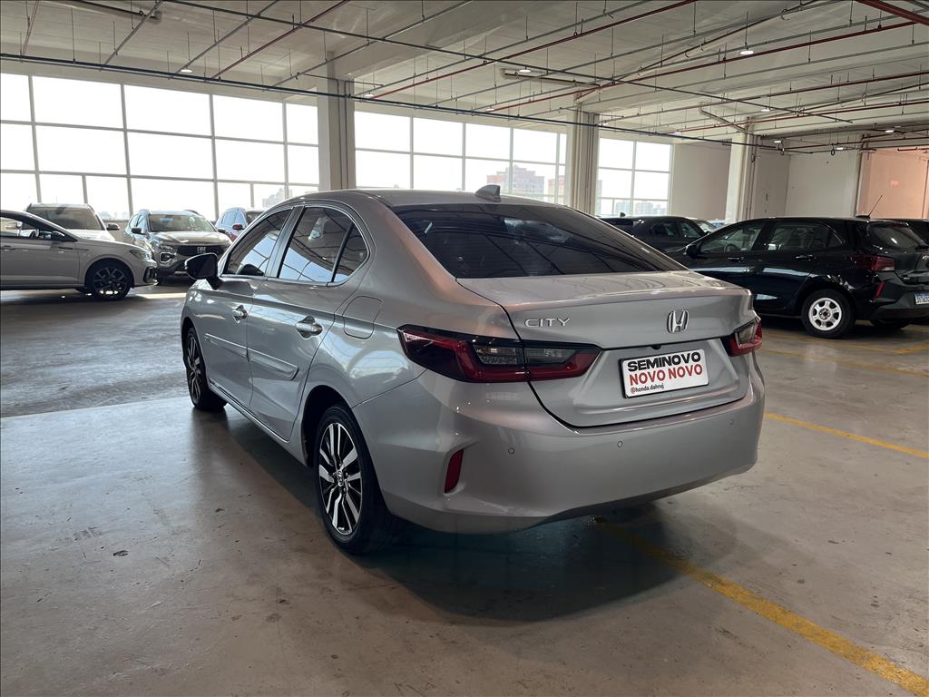 CITY 1.5 i-VTEC FLEX EXL CVT10