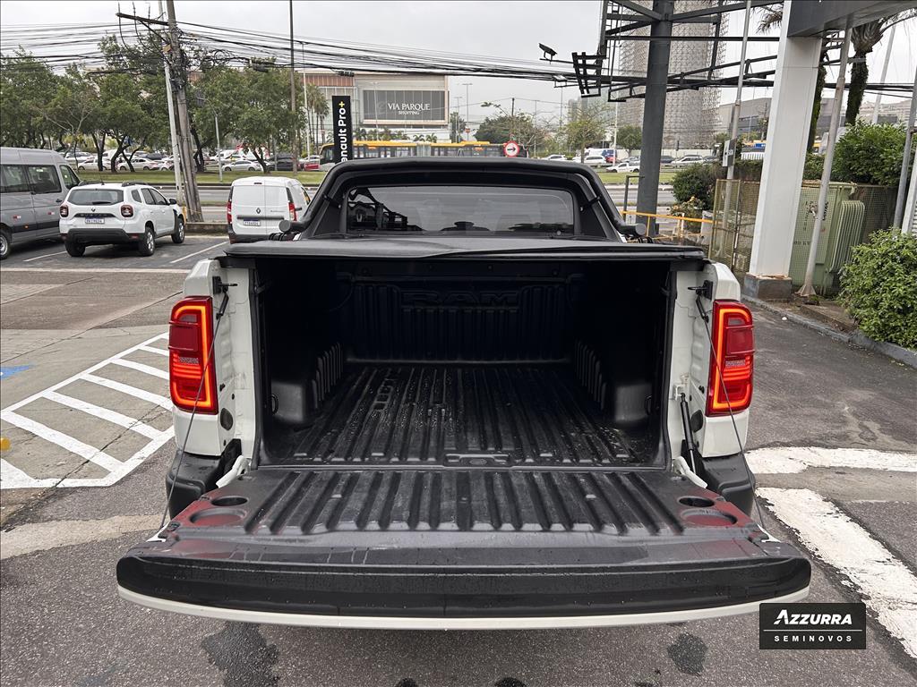 RAMPAGE 2.0 TURBO DIESEL REBEL 4X4 AUTOMÁTICO6