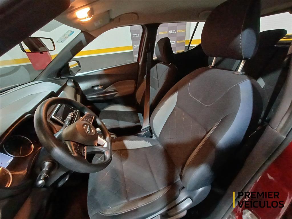 KICKS 1.6 16V FLEXSTART S 4P XTRONIC5