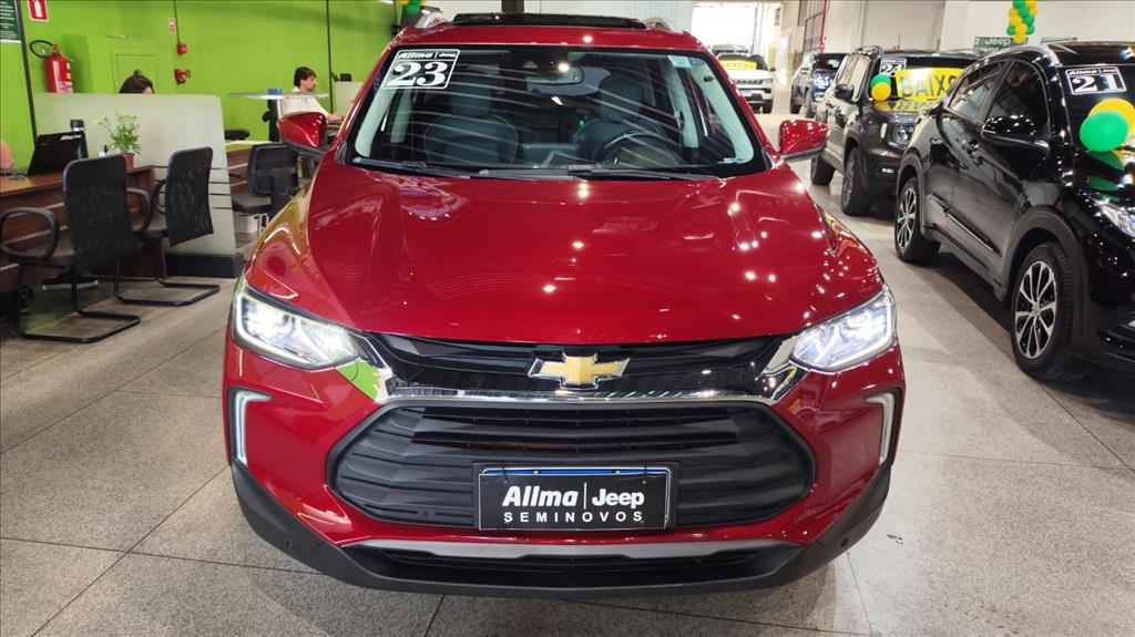 TRACKER 1.2 TURBO FLEX PREMIER AUTOMÁTICO1