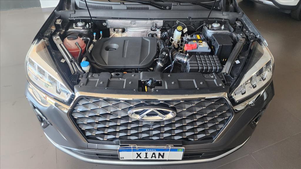 TIGGO 7 PRO 1.5 TCI FLEX HYBRID CVT12