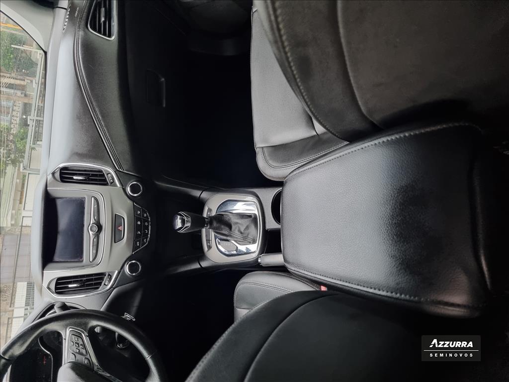 CRUZE 1.4 TURBO LT 16V FLEX 4P AUTOMÁTICO16