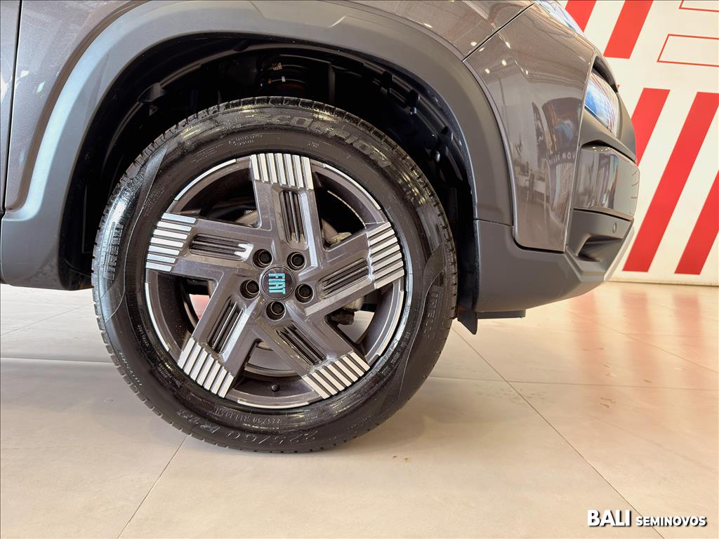 TORO 1.3 TURBO 270 FLEX VOLCANO AT68