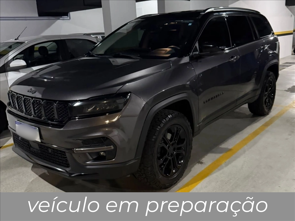 COMMANDER 1.3 T270 TURBO FLEX LIMITED AT6