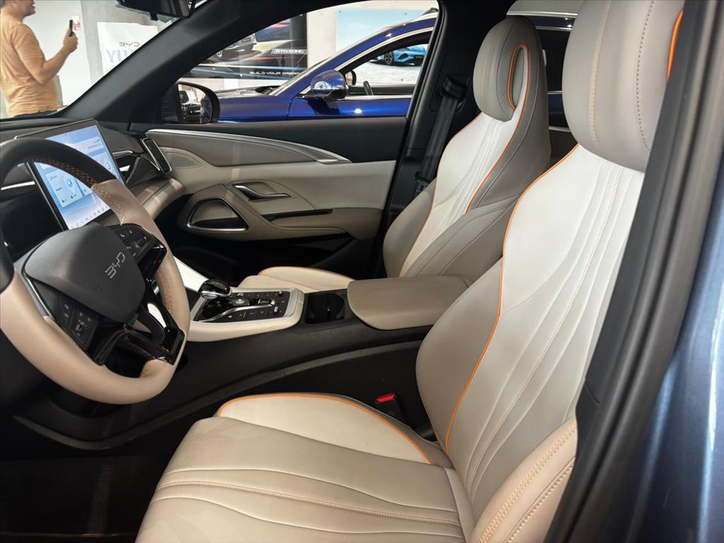 SONG PRO 1.5 DM-I HÍBRIDO GS AUTOMÁTICO6