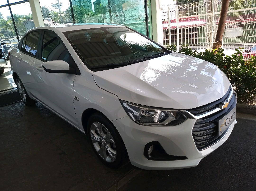 ONIX PLUS 1.0 TURBO FLEX LTZ AUTOMÁTICO1