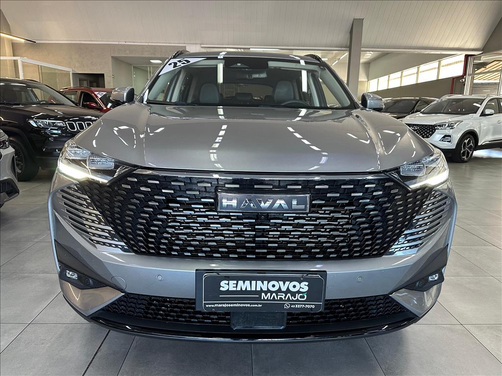 HAVAL H6 1.5 HEV PREMIUM E-TRACTION2