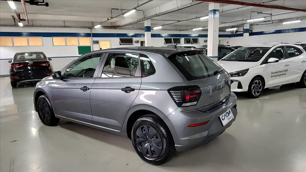 VW - Volkswagen-POLO-1.0 MPI TRACK MANUAL