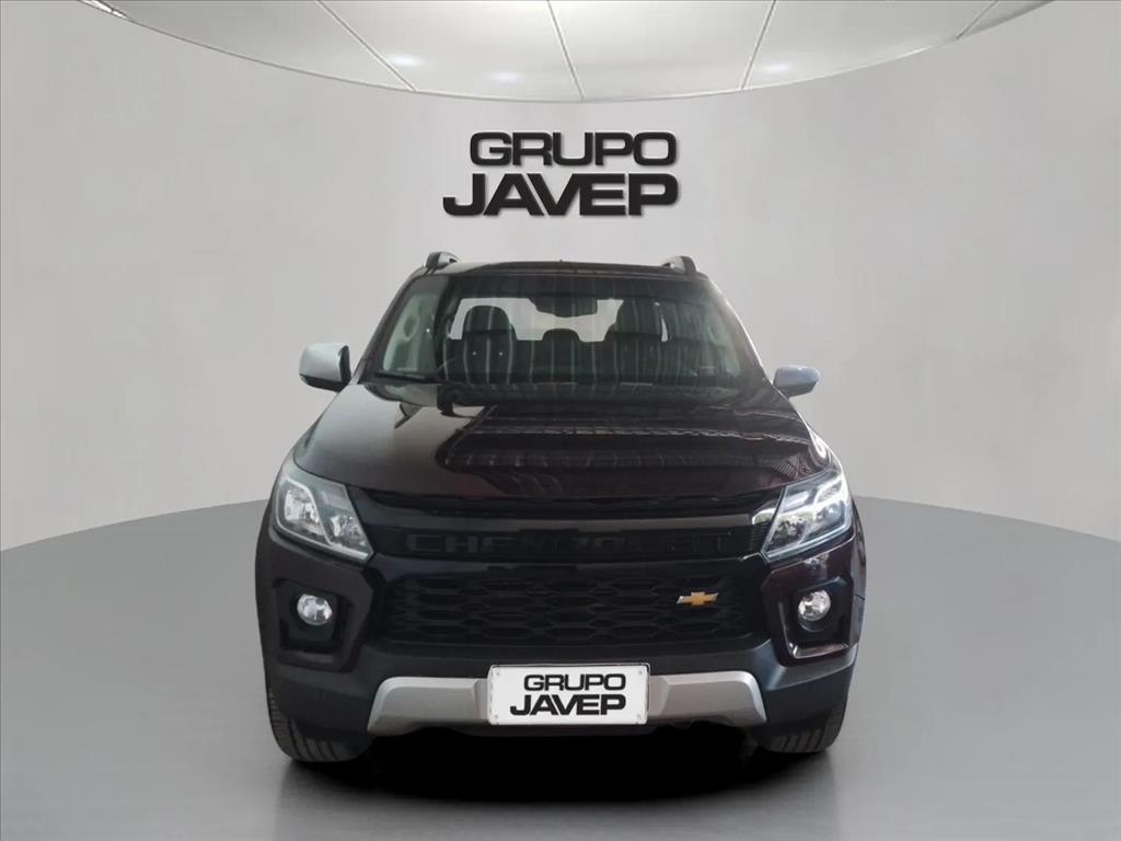 GM - Chevrolet-S10-2.8 16V TURBO DIESEL HIGH COUNTRY CD 4X4 AUTOMÁTICO