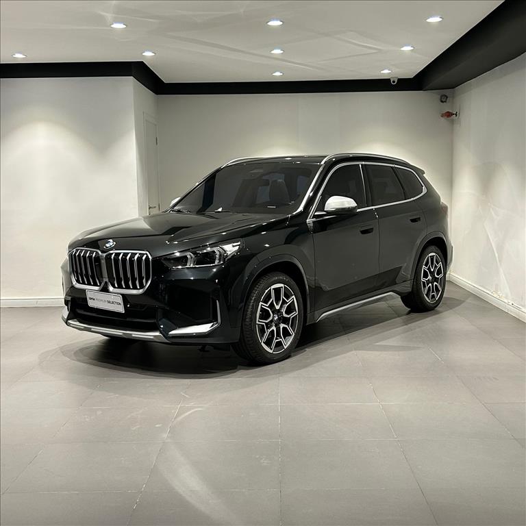 2.0 16V TURBO GASOLINA SDRIVE20I X-LINE STEPTRONIC