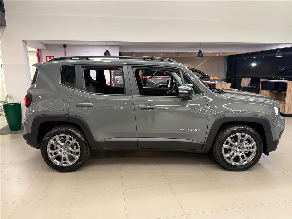 RENEGADE 1.3 T270 TURBO FLEX LONGITUDE AT67