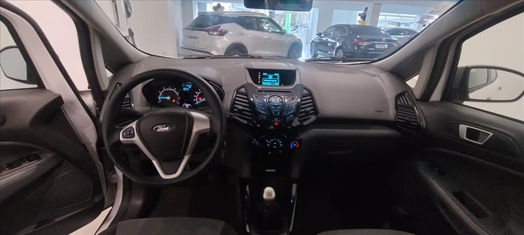 ECOSPORT 1.6 FREESTYLE 16V FLEX 4P MANUAL6
