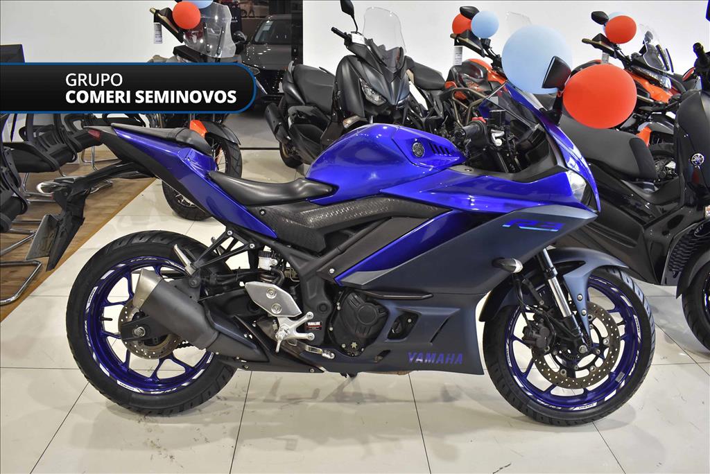 YZF R3 ABS