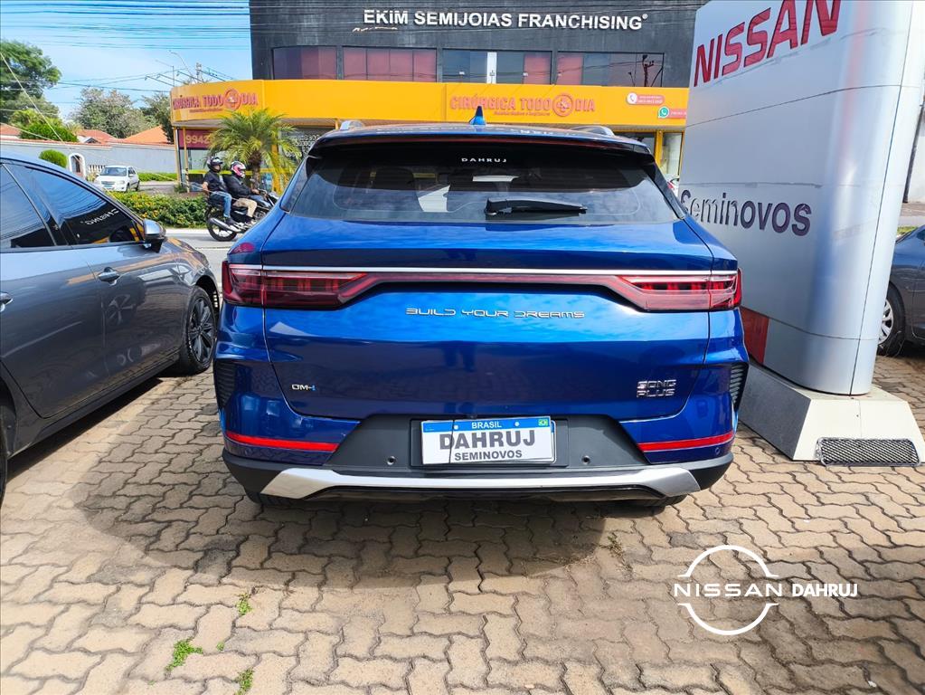 SONG PLUS 1.5 DM-I HÍBRIDO AUTOMÁTICO14