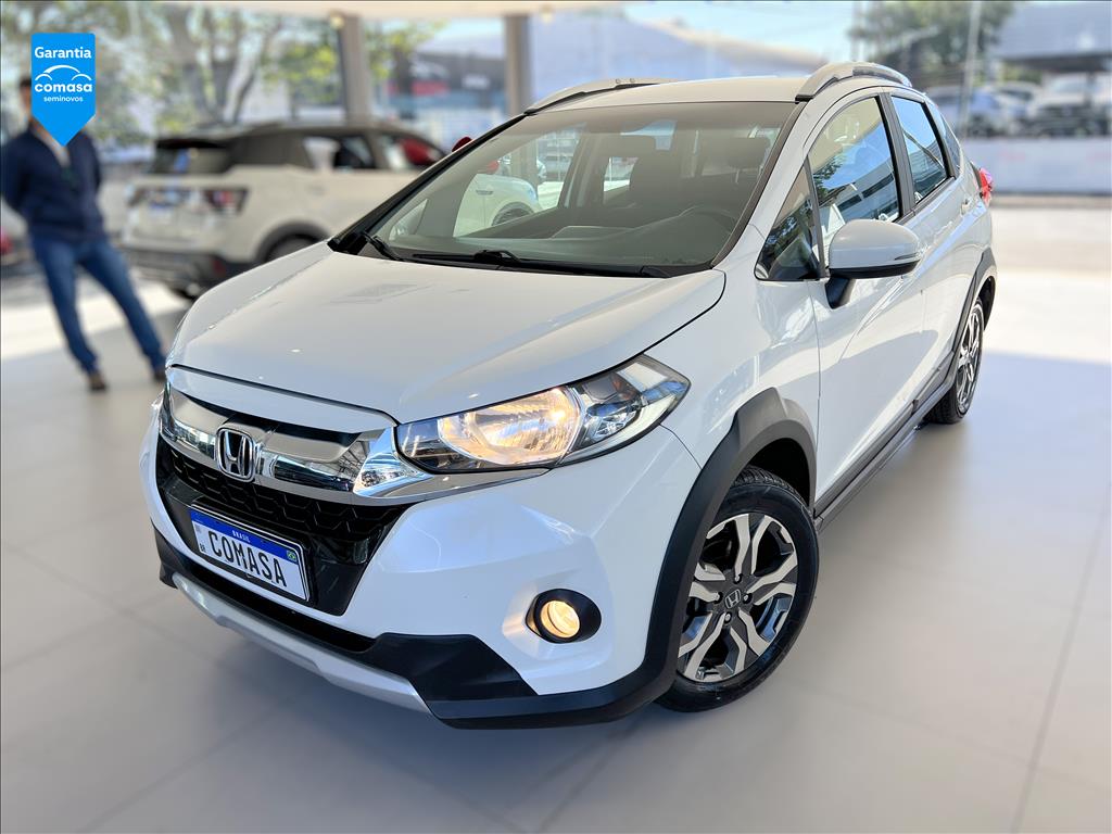WR-V 1.5 16V FLEXONE EXL CVT WR-V 1.5 16V FLEXONE EXL CVT
