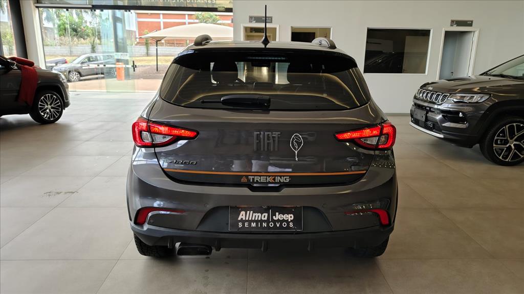 ARGO 1.3 FIREFLY FLEX TREKKING CVT3