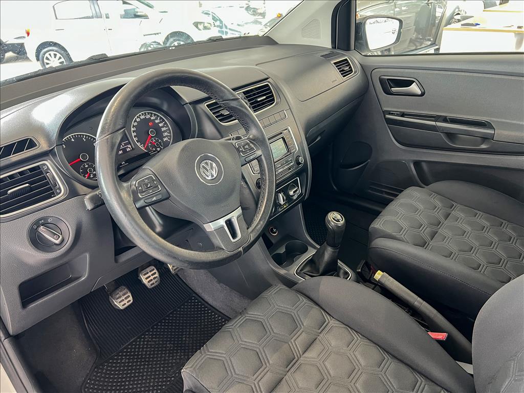 FOX 1.6 MI SELEÇÃO 8V FLEX 4P MANUAL12