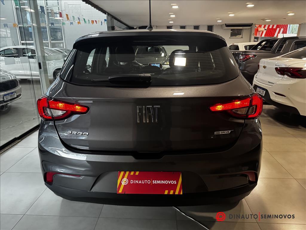 Fiat-ARGO-1.0 FIREFLY FLEX DRIVE MANUAL
