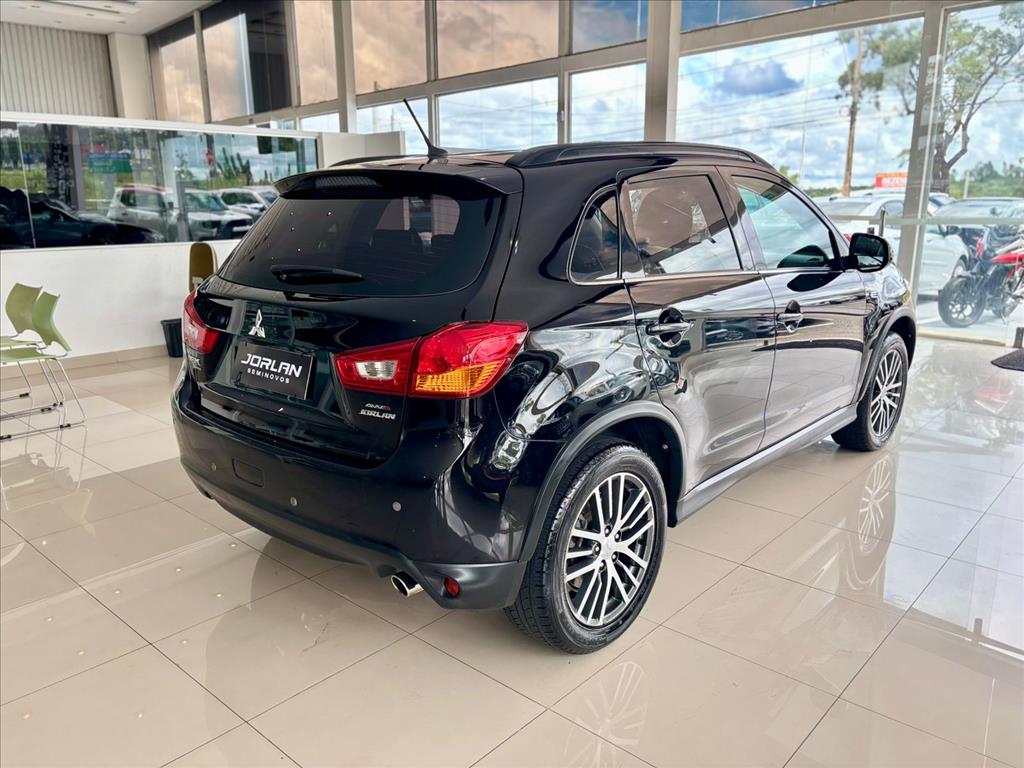 ASX 2.0 AWD 16V FLEX 4P AUTOMÁTICO6