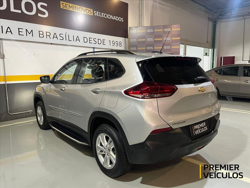 TRACKER 1.0 TURBO FLEX AUTOMÁTICO10
