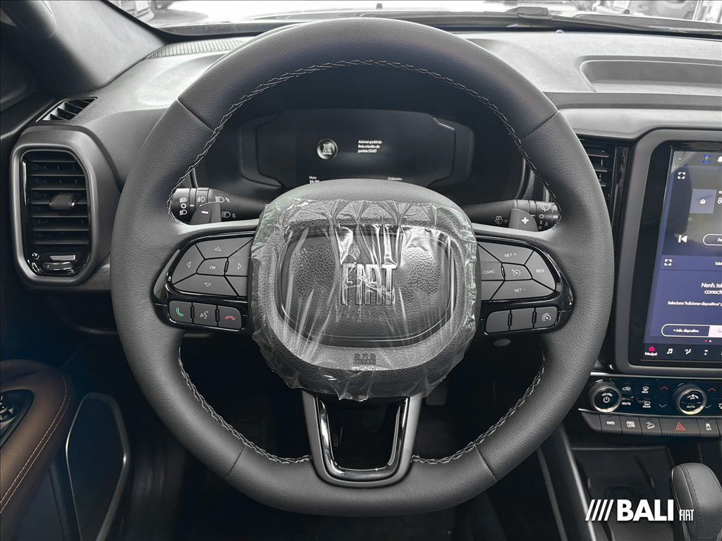 TORO 2.2 TURBO DIESEL RANCH 4WD AT98