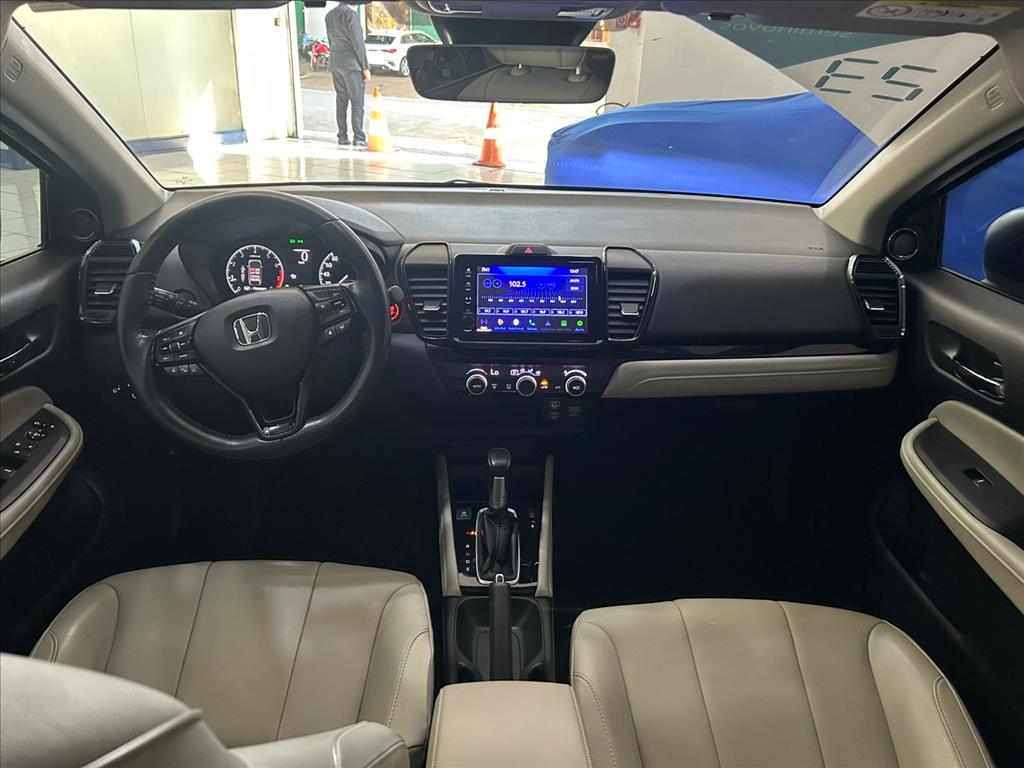 Honda-CITY-1.5 i-VTEC FLEX TOURING CVT