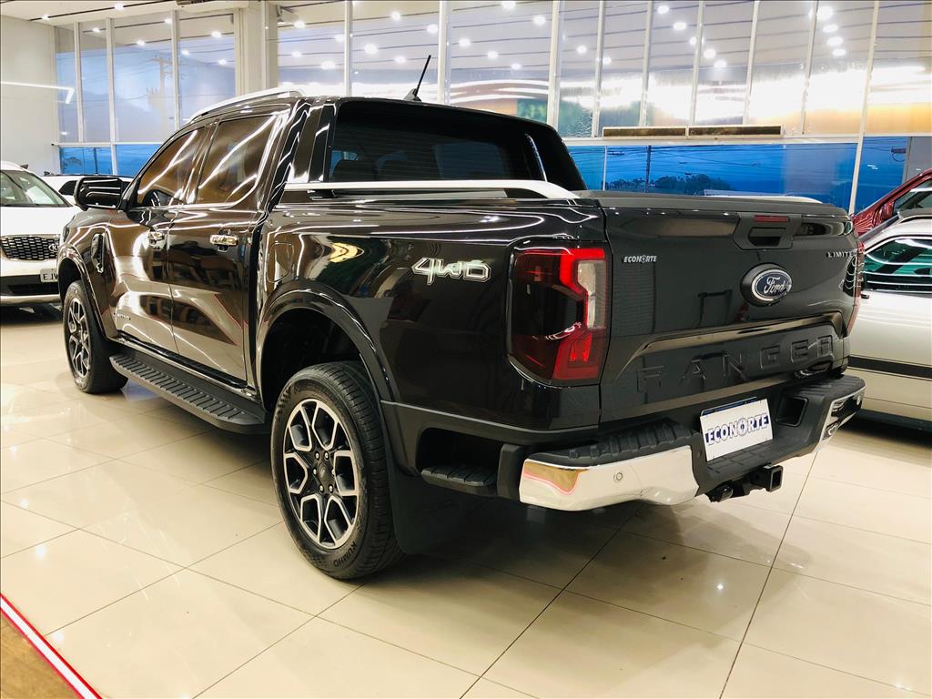 RANGER 3.0 V6 TURBO DIESEL CD LIMITED 4X4 AUTOMÁTICO5