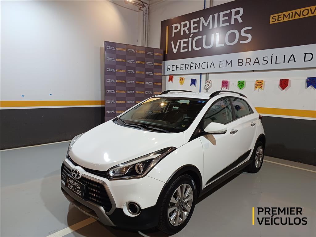 HB20X 1.6 16V PREMIUM FLEX 4P AUTOMÁTICO