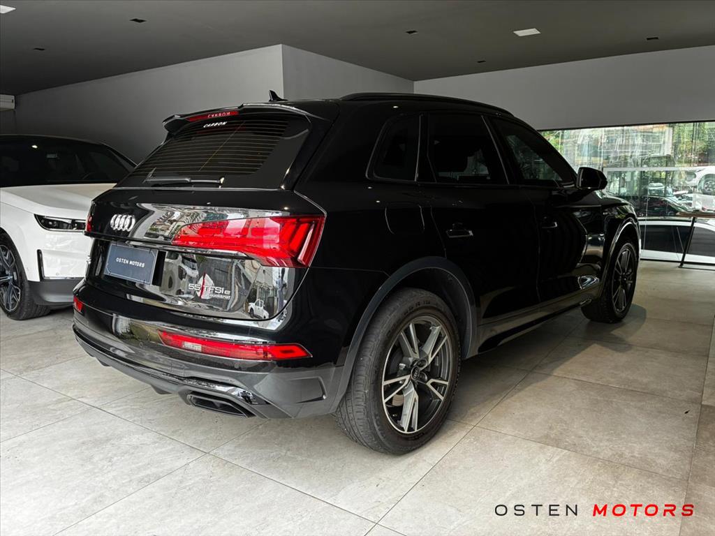 Audi-Q5-2.0 55 TFSIE PHEV PERFORMANCE BLACK QUATTRO S TRONIC