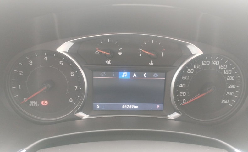 GM - Chevrolet-EQUINOX-1.5 16V TURBO GASOLINA PREMIER AWD AUTOMÁTICO