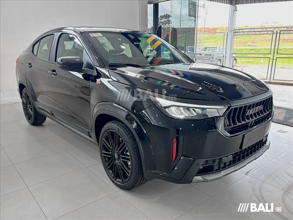 FASTBACK 1.3 TURBO 270 FLEX ABARTH AT6