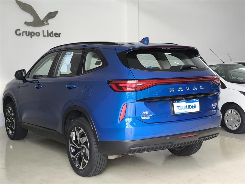 HAVAL H6 1.5 PHEV PREMIUM AWD E-TRACTION11