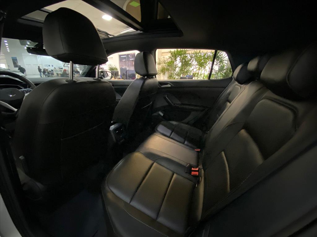T-CROSS 1.0 200 TSI TOTAL FLEX COMFORTLINE AUTOMÁTICO