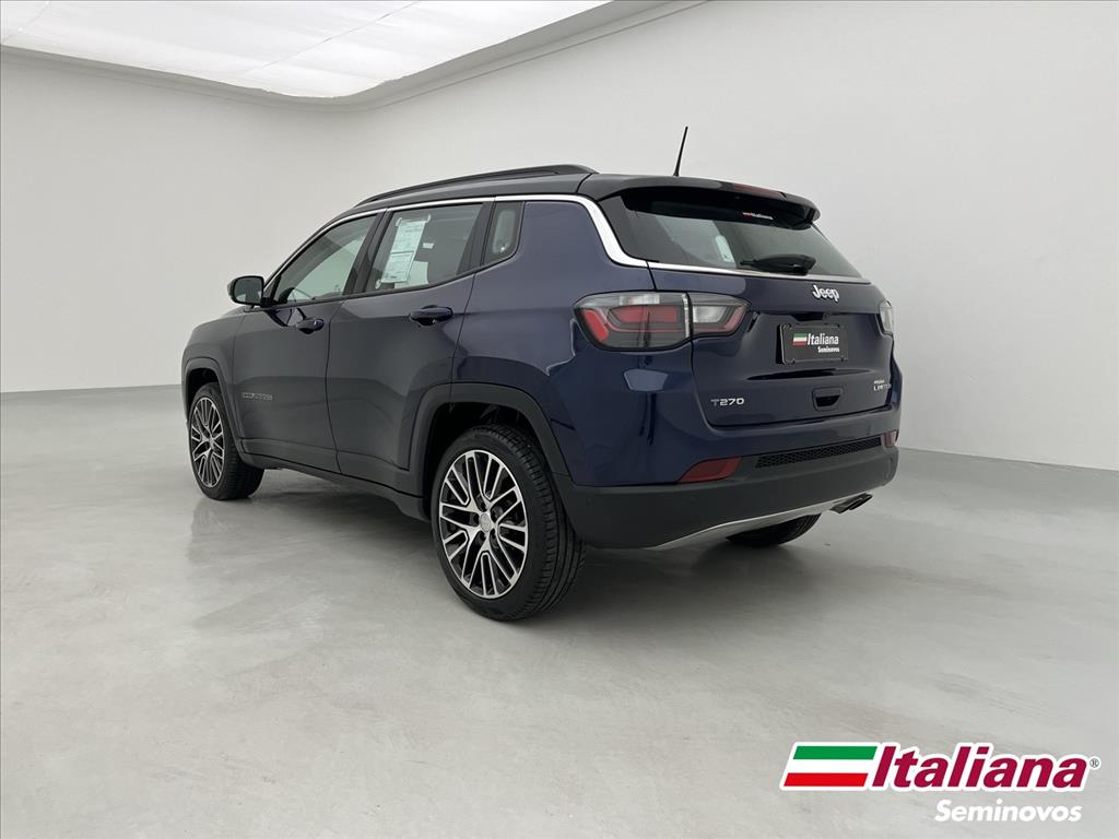 COMPASS 1.3 T270 TURBO FLEX LIMITED AT62