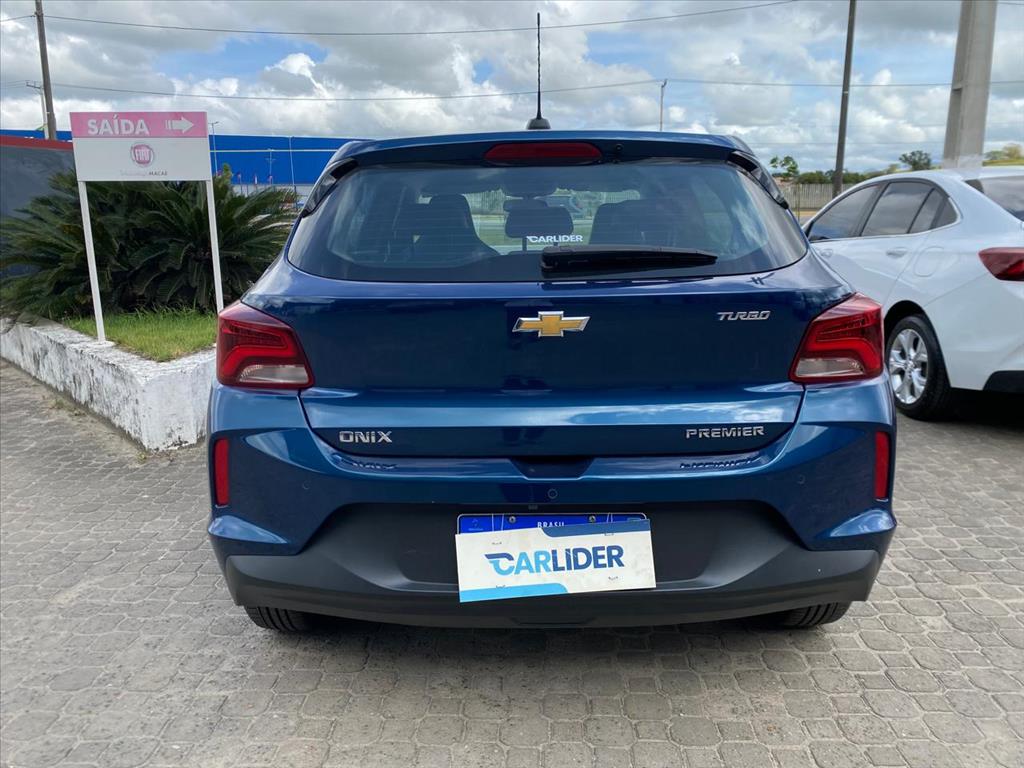 ONIX 1.0 TURBO FLEX PREMIER AUTOMÁTICO3