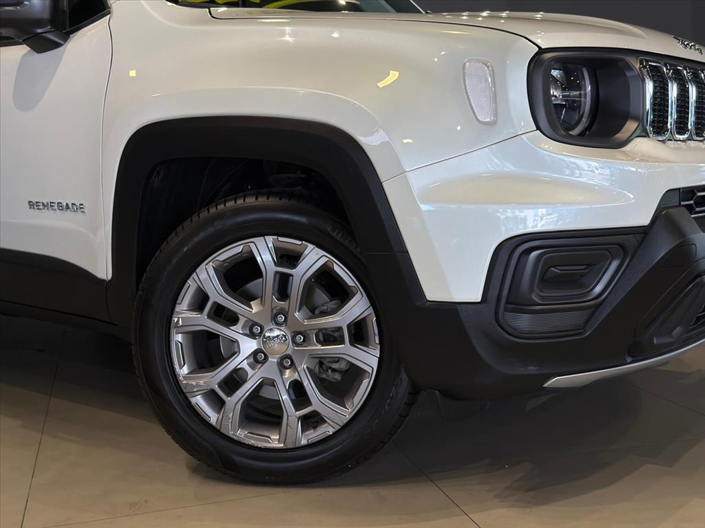 RENEGADE 1.3 T270 TURBO FLEX LONGITUDE AT62