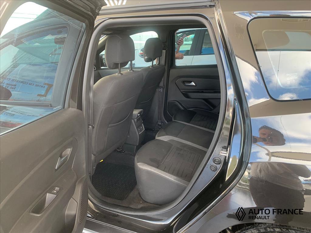 DUSTER 1.6 16V SCE FLEX INTENSE PLUS X-TRONIC