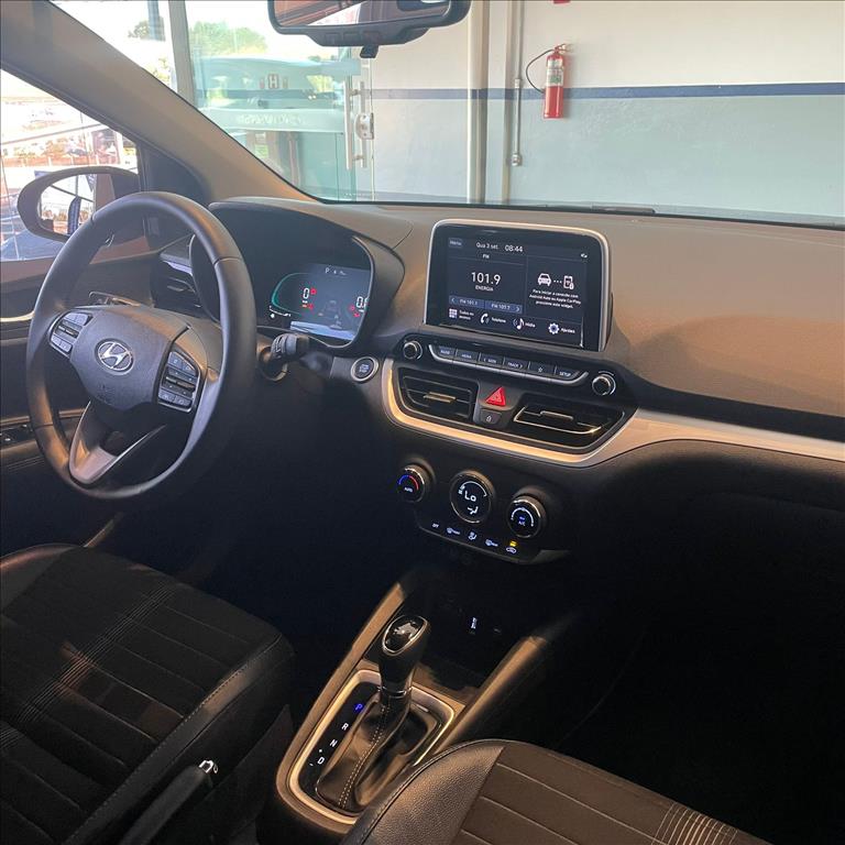HB20 1.0 TGDI FLEX PLATINUM AUTOMÁTICO