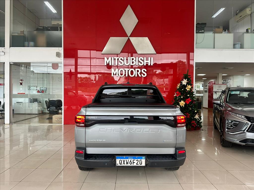 GM - Chevrolet-MONTANA-1.2 TURBO FLEX PREMIER AUTOMÁTICO