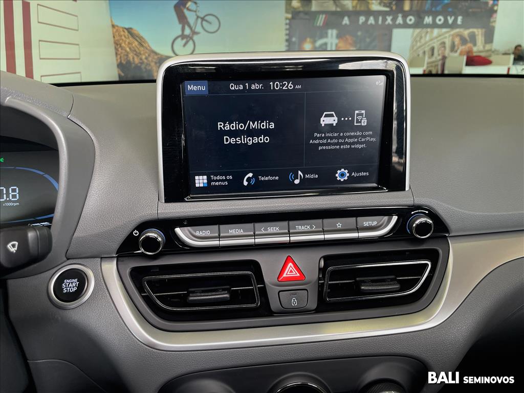 HB20S 1.0 TGDI FLEX PLATINUM SAFETY AUTOMÁTICO13